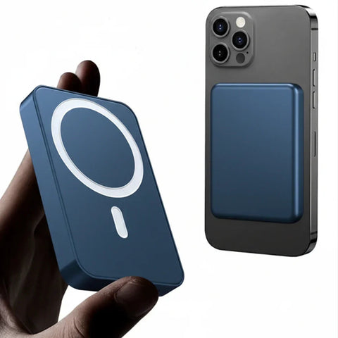5000mAh Magnetic Power Bank MagSafe Battery Pack