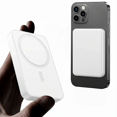 5000mAh Magnetic Power Bank MagSafe Battery Pack