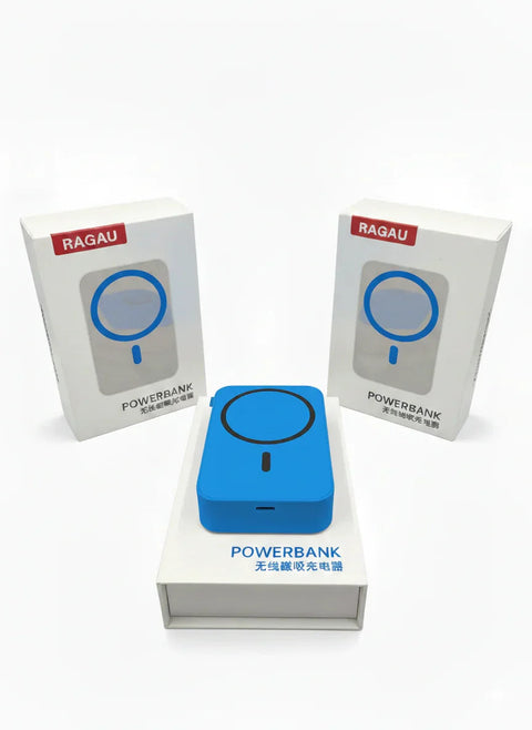 Magsafe Battery Pack Wireless Power Bank 10,000mah