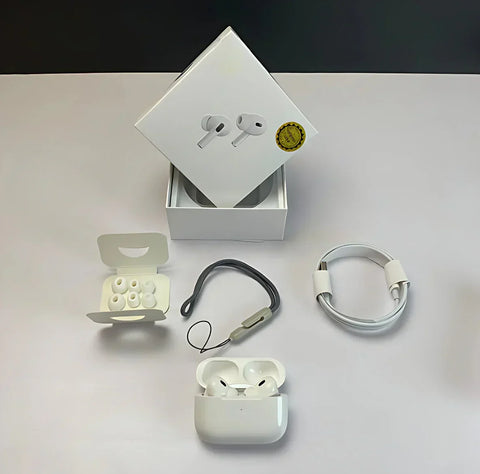 AirPods Pro 2 Buzzer Edition – Premium Sound & Sleek Design