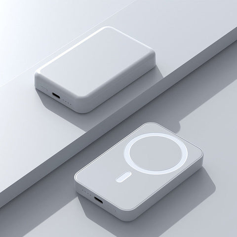 Power Bank Wireless Charger 5000mAH